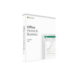 Microsoft Office Home and Business 2019 English EuroZone Medialess 1 User