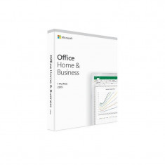 Microsoft Office Home and Business 2019 English EuroZone Medialess 1 User foto