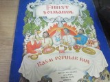 finist soimanul an 1979 basm popular rus ilustratii de st kovaliov atentie are putin rupta coperta din spate a1