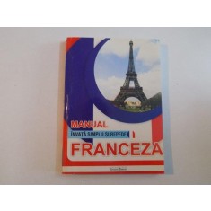 INVATATI FRANCEZA SIMPLU SI REPEDE , MANUAL
