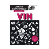 Ghidul laudarosului - expert in vin - Crime Scene Press