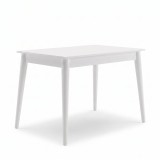 Cumpara ieftin Masa Multifunctionala Adore, Alb Lucios, 110 x 77 x 70 cm