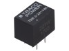 Convertor DC/DC TRACO POWER TDN 3-2411WI 3W 9-36V la 5V 0.6A 1 Iesire DIP
