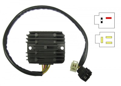 Releu Incarcare SUZUKI VZ 800 Marauder 1997-2004 Regulator foto