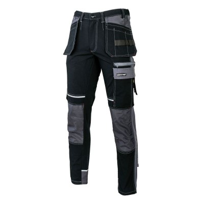 PANTALON LUCRU CU BUZUNARE ADITIONALE - M foto