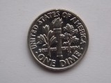 ONE DIME 1984 P USA