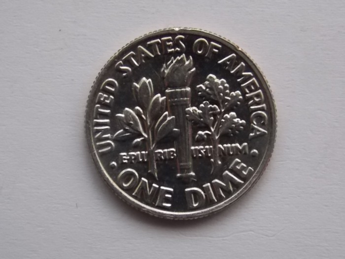 ONE DIME 1984 P USA