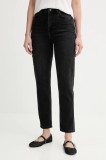 Answear Lab jeansi culoarea negru