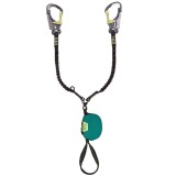 Lonjă via ferrata CLIMBING TECHNOLOGY Hook It Twist