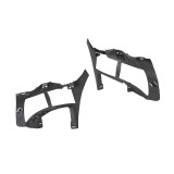 Suport fixare far Peugeot 3008, 10.2016-, Fata, partea Dreapta, Aftermarket