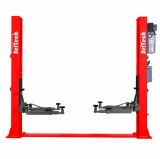 Cumpara ieftin Elevator cu 2 coloane 4 tone 380V cu blocaj electric, SelTech