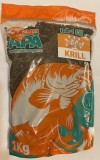 Pelete Premium Krill 4 mm. - Da i cu Apa!