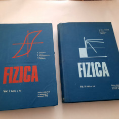 N. BARBULESCU, R. TITEICA - FIZICA 2 volume, editia a II-a, revazuta si adaugita