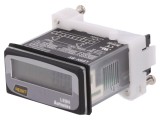 Contor Electronic LCD Timp Consum 0-999999.9h LE8N-BV