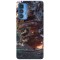 Husa compatibila cu Motorola Edge 20 model Howl&amp;#039;s Moving Castle Anime, Silicon, TPU, Viceversa