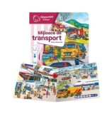 Cumpara ieftin Carte interactiva Raspundel Istetel - Mijloace de transport