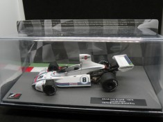 Macheta Formula 1 Brabham BT44B Carlos Pace 1975 Altaya 1:43