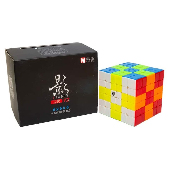 X-Man Shadow 6x6x6 V2 M