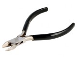 Clești Laterali de Tăiat 125mm fără Fațetă
