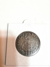 Moneda argint medievala foto