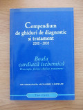 Cumpara ieftin COMPENDIUM DE GHIDURI DE DIAGNOSTIC SI TRATAMENT 2000-2002-R5E