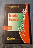 Istoria Irakului Philippe Rondot