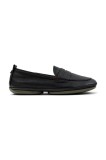 Camper mocasini de piele Right Nina femei, culoarea gri, cu toc plat, K201421-014