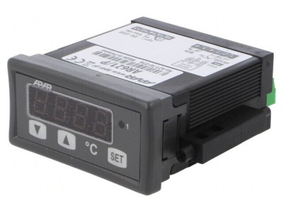 Regulator de temperatură pe panou SPDT 250VAC/8A AR621/P foto