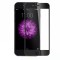 Folie iPhone 6S, ecran complet, negru