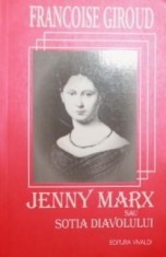 JENNY MARX SAU SOTIA DIAVOLULUI foto
