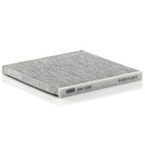 Filtru polen carbon activ Mann Filter, Toyota Camry Lexus Rx Gx, 215x214x19 mm