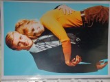 AUTOGRAF ORIGINAL ROBERT REDFORD PE O FOTOGRAFIE.