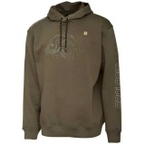 Hanorac Mirror Carp Hoodie Ivy Green marime M, Prologic