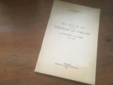 PROF. N.I. CHITESCU, TREI SUTE DE ANI DE LA RASPUNSUL LUI VARLAAM LA CATEHISMUL CALVINESC( 1645-1945). BUCURESTI 1945