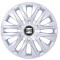 Set 4 Capace Roti Autohelix MSA&reg; R16, Potrivite Jantelor de 16 inch, Pentru Seat, Model 429