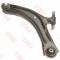 Bascula / Brat suspensie roata NISSAN QASHQAI / QASHQAI +2 (J10, JJ10) (2007 - 2013) TRW JTC2563
