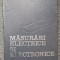 MASURARI ELECTRICE SI ELECTRONICE - Manolescu, Ionescu-Golovanov