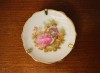 MINIATURA- FARFURIOARA DIN PORTELAN FIN- MARCAJ LIMOGES FRANCE