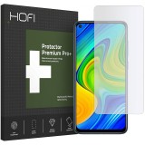 Folie Protectie Ecran HOFI pentru Xiaomi Redmi Note 9, Plastic, PRO+