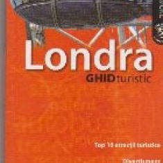 Londra - Ghid Turistic