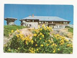 CA11 -Carte Postala- Muntii Bucegi , cabana Babele, necirculata