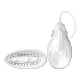 Pretty Love Passionate Lover - Pompă Vaginală cu Vibrații, 13,5 cm, Orion