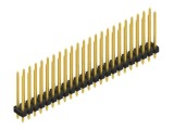 Conector Fischer Elektronik 46 pini THT 3A 250V SLLP 2 tată