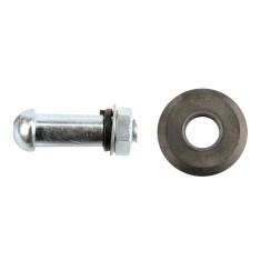 Cutit rola 16 mm pentru masinile de taiat faianta coduri produs 01400 01500 01600 02300 02400 VOREL
