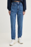 Tommy Jeans jeansi femei high waist, DW0DW19245