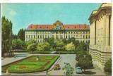 CPIB 15999 CARTE POSTALA - TIMISOARA. INSTITUTUL DE MEDICINA, RPR, Circulata, Printata