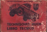 699SPN Aro 240 Aro 241 Aro 242 Aro 243 Aro 244 Aro 320 Technisches Buch Libro tecnico 1982