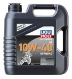 LIQUI MOLY 3056 Motorbike 4T 10W-40 Offroad ulei de motor