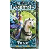 Carti Tarot Anne Stokes Legends