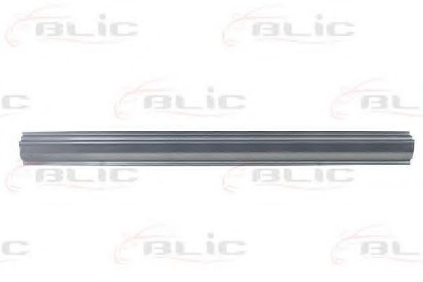 Podea FIAT DUCATO bus (244) (2002 - 2016) BLIC 6505-06-2092002P